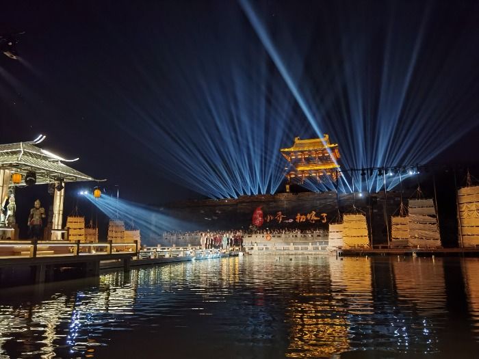 **Tour of Lake & Dream: The Young Qiao’s Wedding**